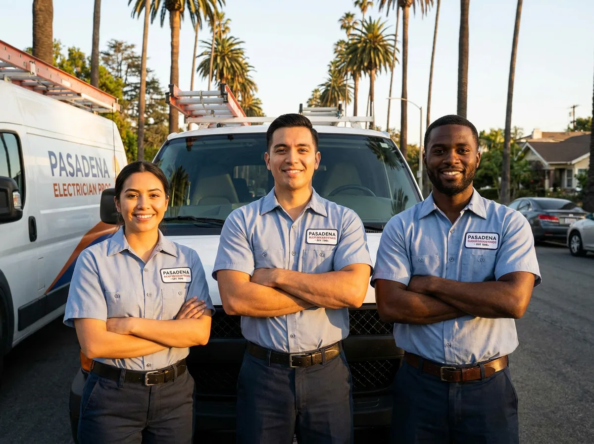 Electrician company in Pleasant Grove, AR